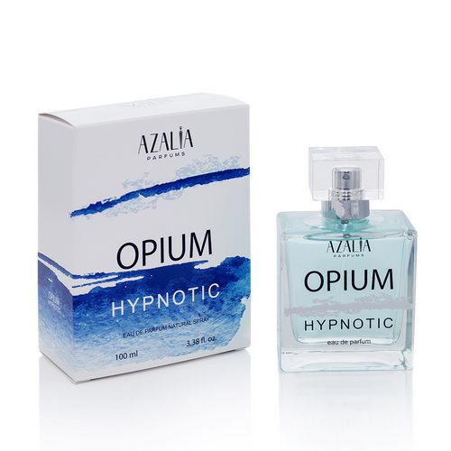 «Opium Hypnotic Blue»  100 мл цена 19,50 руб